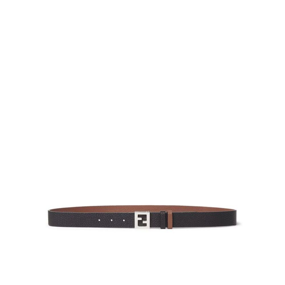 Fendi Men Ff 30Mm Reversible Belt